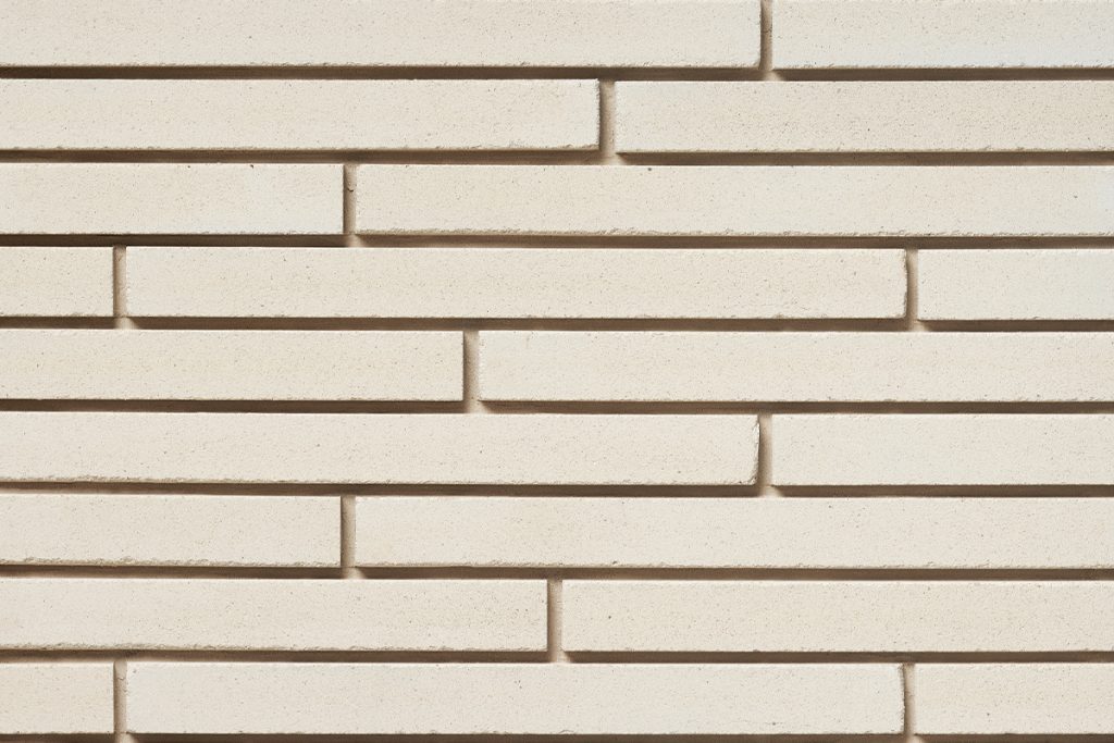 WHITE PEARL – GEORGIA ARCHITECTURAL LINEAR SERIES BRICK