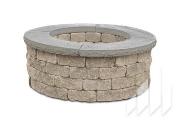 ENTERTAINER 75 FIRE PIT