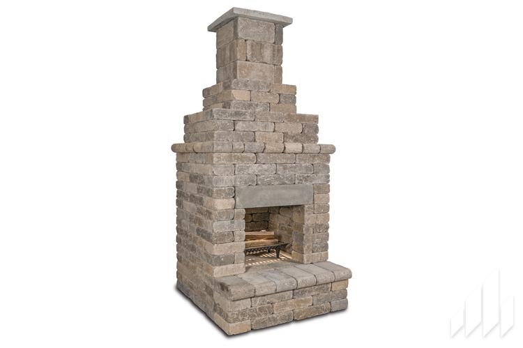 SERENITY 150 FIREPLACE